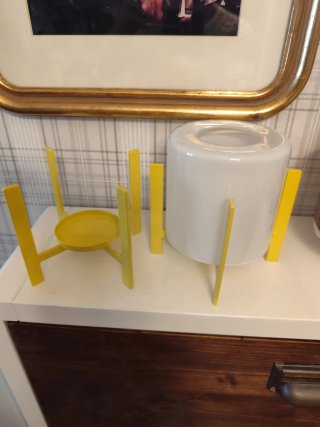 Portavelas Ikea