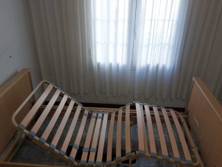 Cama articulada