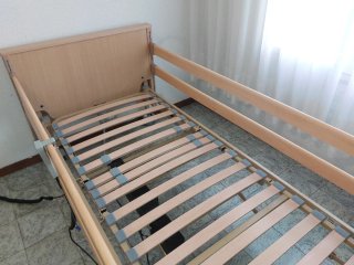 Cama articulada