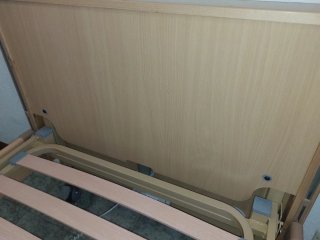 Cama articulada