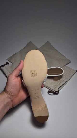 Sandali Hermès Oasis size 36.5
