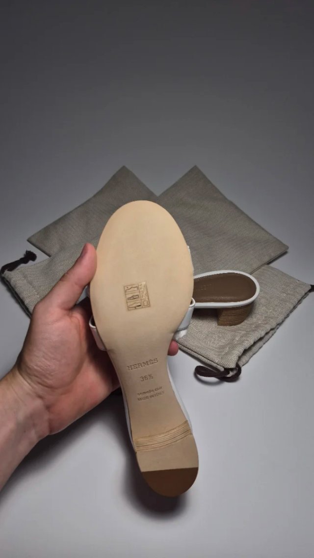 Sandali Hermès Oasis size 36.5