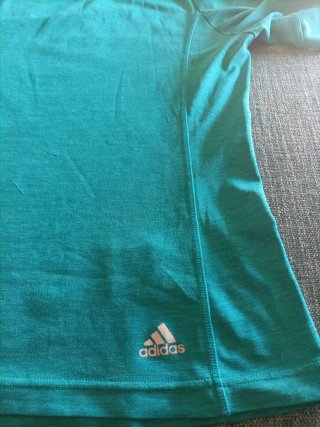 Camiseta Adidas Pádel Mujer Talla S