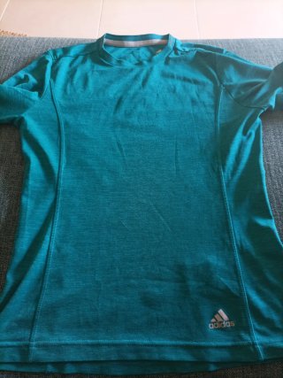 Camiseta Adidas Pádel Mujer Talla S