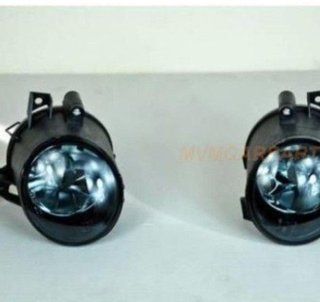 Faros Antiniebla Seat Leon 05-09 Smoked
