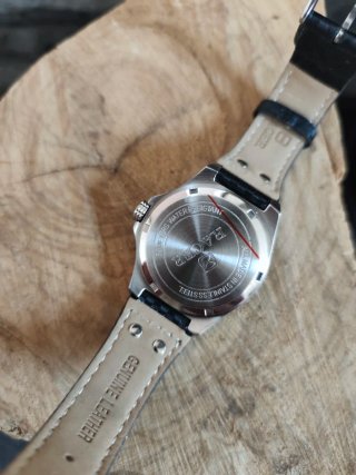Reloj RACER R300 Acero Mov. Citizen Nuevo