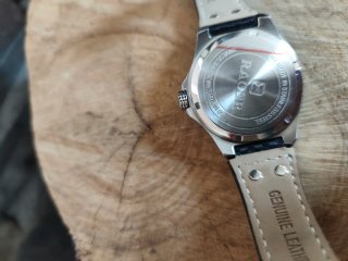 Reloj RACER R300 Acero Mov. Citizen Nuevo