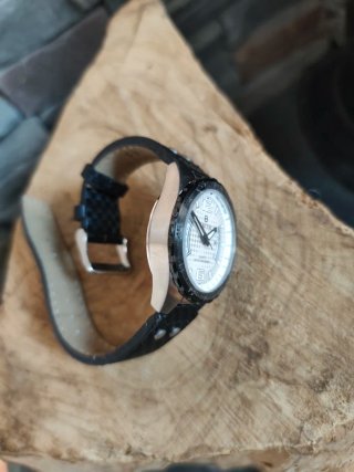 Reloj RACER R300 Acero Mov. Citizen Nuevo