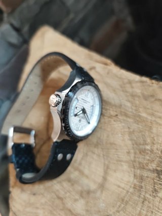 Reloj RACER R300 Acero Mov. Citizen Nuevo