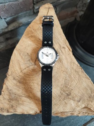 Reloj RACER R300 Acero Mov. Citizen Nuevo