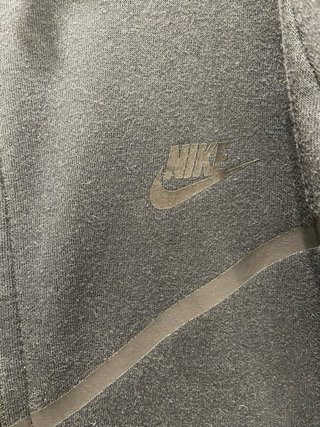 Sudadera con capucha Nike Negra