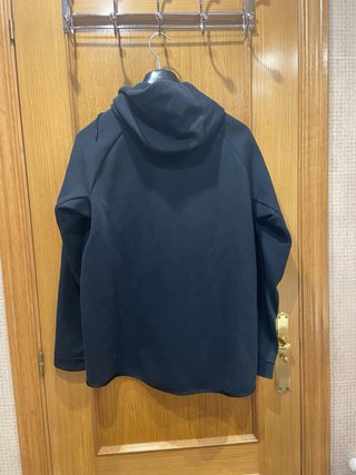 Sudadera con capucha Nike Negra