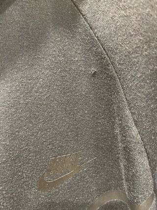 Sudadera con capucha Nike Negra