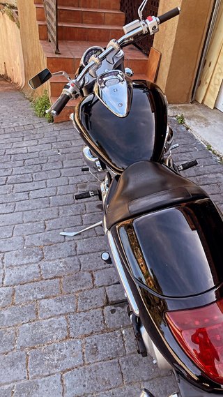 Suzuki Intruder 1500cc en perfecto estado