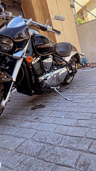 Suzuki Intruder 1500cc en perfecto estado