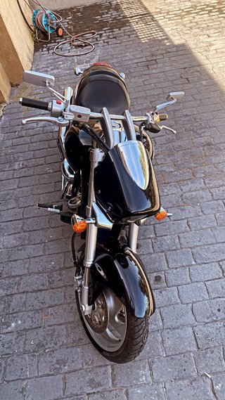 Suzuki Intruder 1500cc en perfecto estado