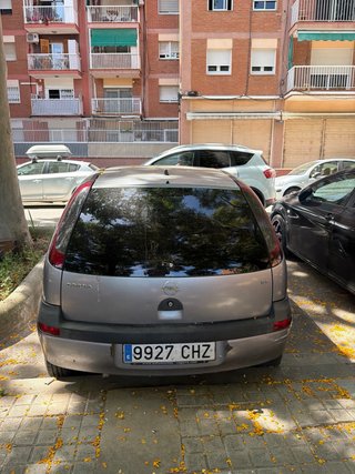 Opel Corsa 2003