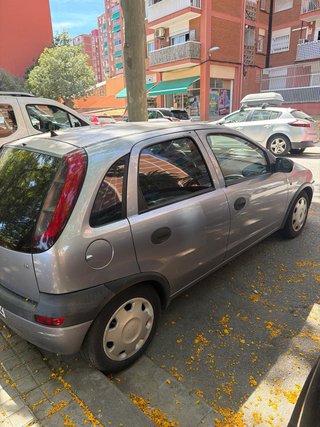 Opel Corsa 2003