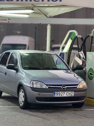 Opel Corsa 2003