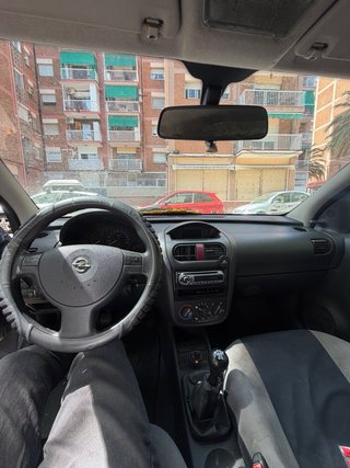 Opel Corsa 2003