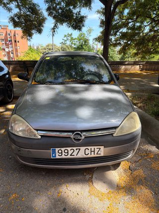 Opel Corsa 2003
