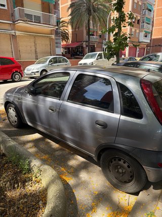 Opel Corsa 2003