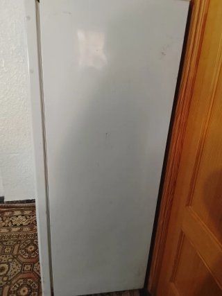 Congelatore verticale Hisense bianco