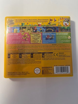 Super Mario Bros 2 Nintendo 3DS