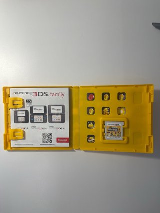 Super Mario Bros 2 Nintendo 3DS