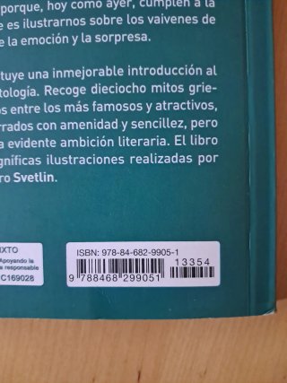Mitos griegos