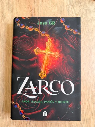 Libro como nuevo