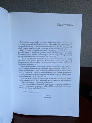 Astrofotografía sin telescopio / Pedro Arranz