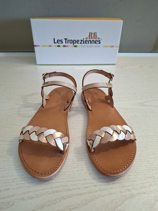 Sandalias Les Tropéziennes Hortense T.37