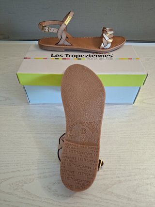 Sandalias Les Tropéziennes Hortense T.37