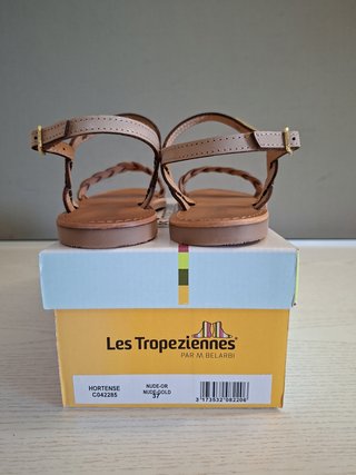Sandalias Les Tropéziennes Hortense T.37