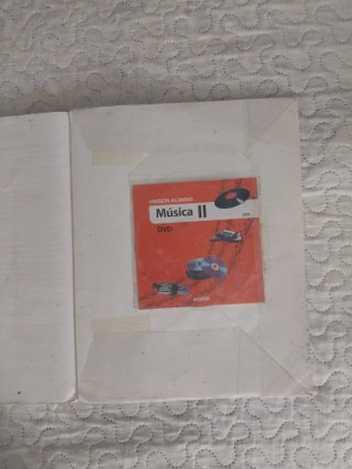 MÚSICA II