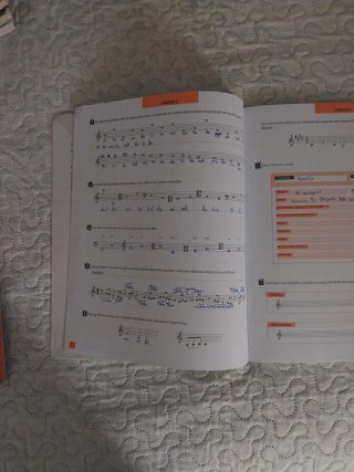 MÚSICA II
