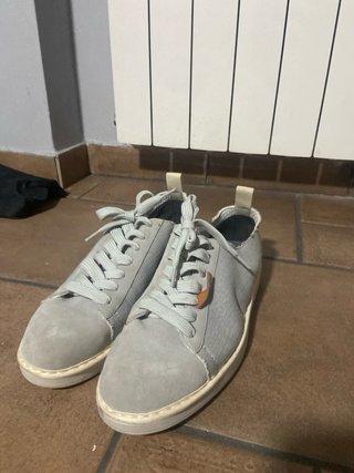 Zapatillas Panchic grises