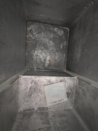 Arcón congelador Whirlpool