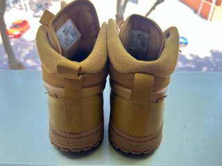 Nike Path Winter Zapatillas Hombre Marrón/Amarillo