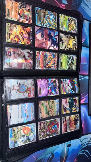 Tradeo Colección Cartas Pokémon