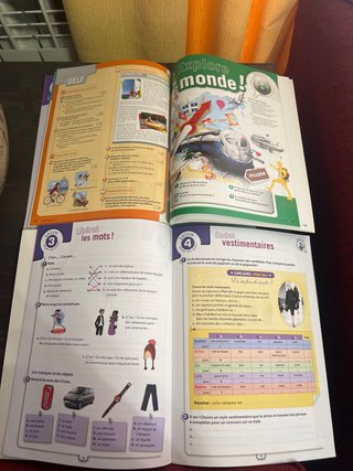 Adosphère. 3 ESO. Livre de l'élève