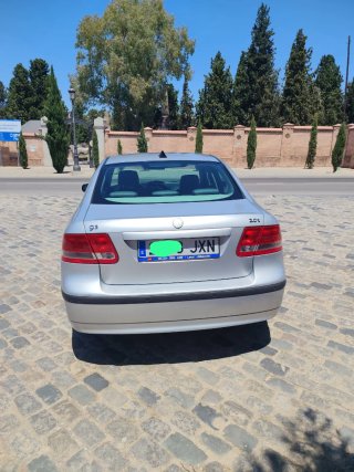 Saab 9-3 2004