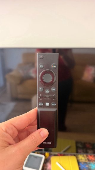 Televisor Samsung 55 Negro