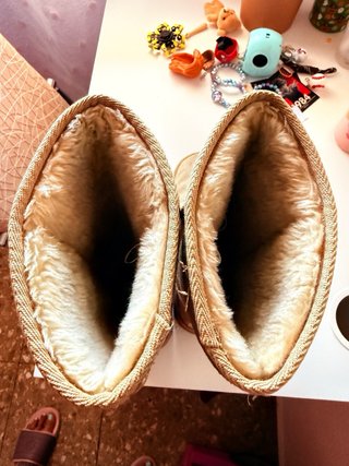 Botas UGG Marrones Talla [Talla]