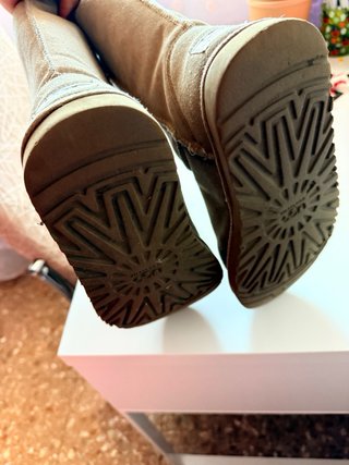 Botas UGG Marrones Talla [Talla]