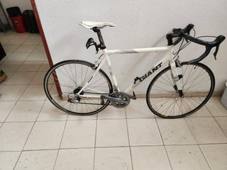 Bicicleta de carretera Giant