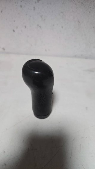 Pomo Palanca Cambios Negro