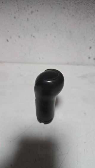 Pomo Palanca Cambios Negro