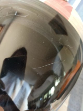 Casco Moto Scorpion Exo City Jet. Talla M